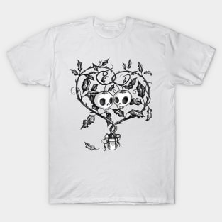 Poison - Love Tree T-Shirt